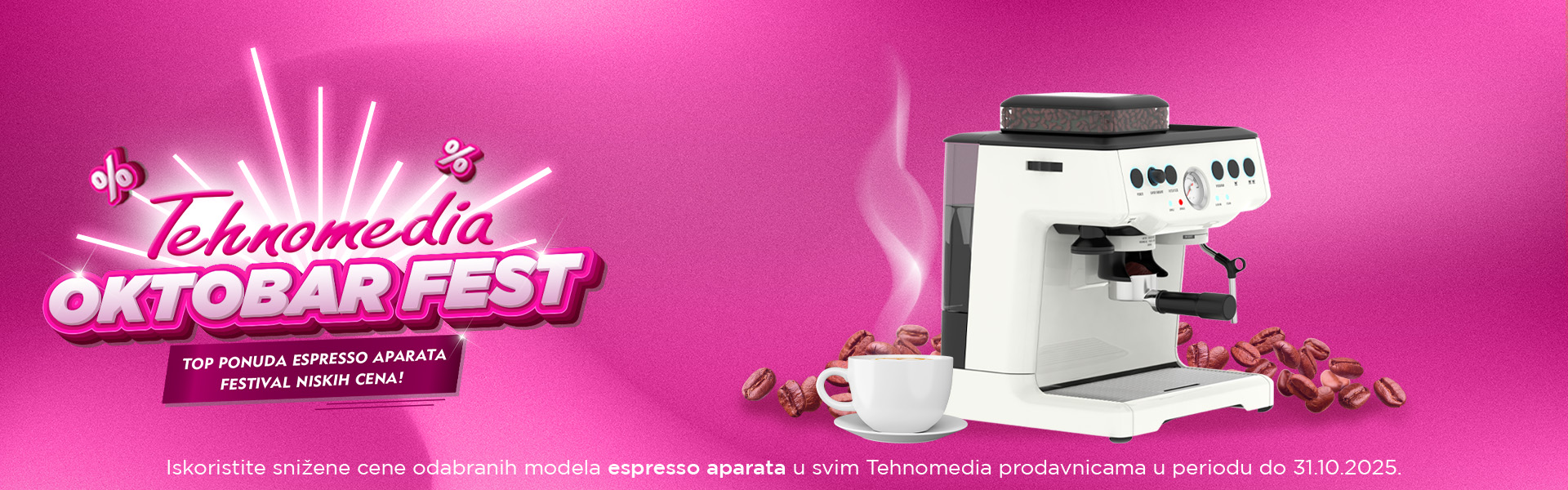 Espresso aparati