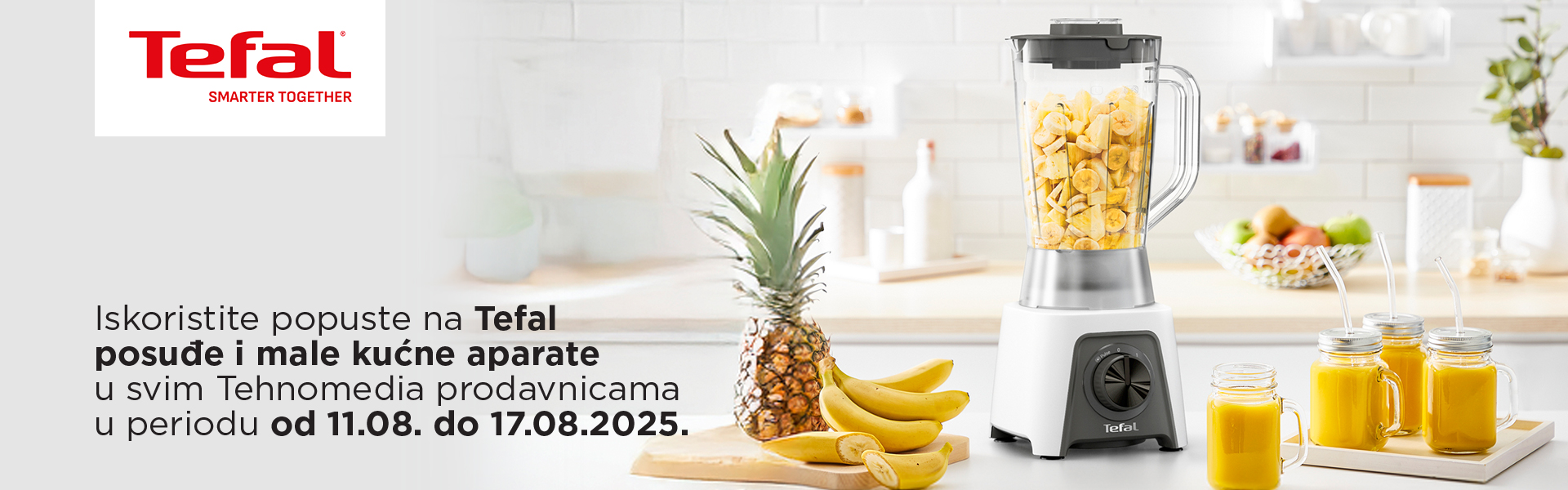 Tefal dani