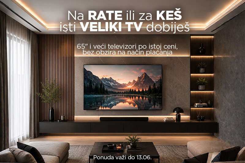 Kampanja TV dijagonala