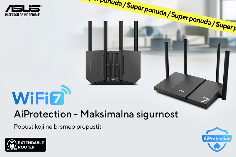 Asus WiFi AI Protection