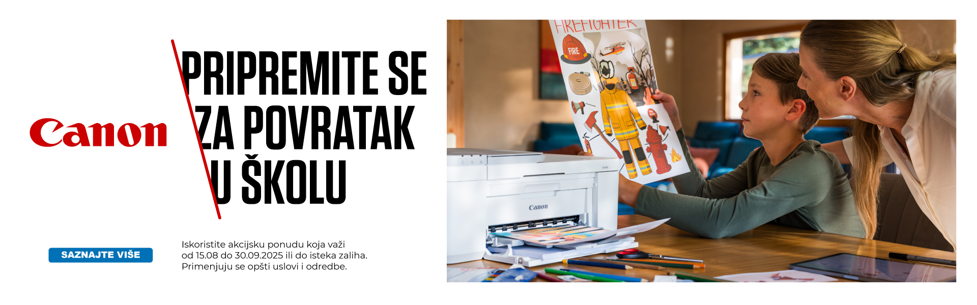 Canon štampači