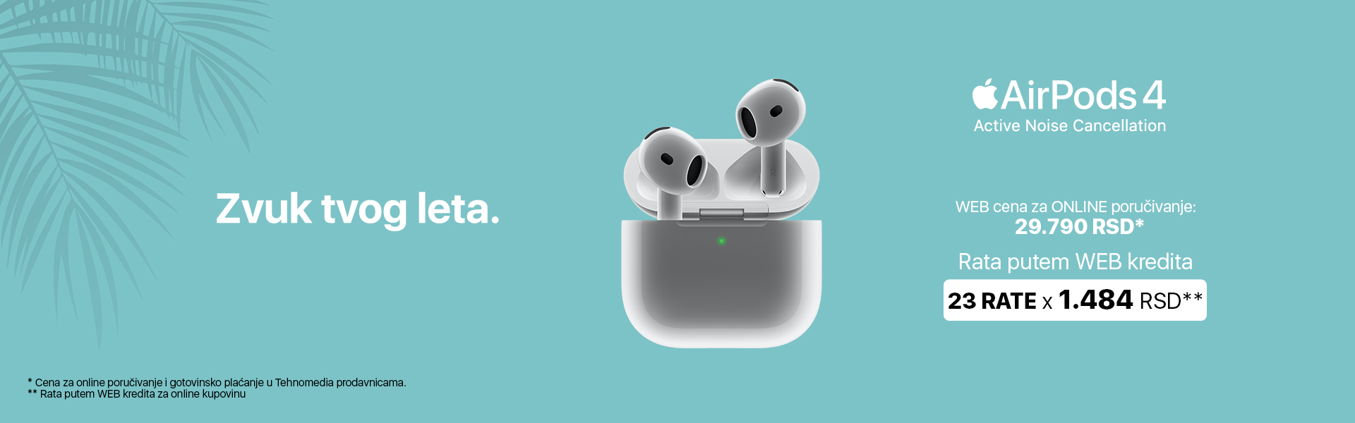 Apple AirPods 4