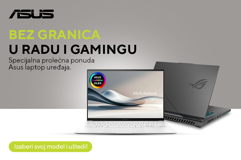 Asus Spring Promo