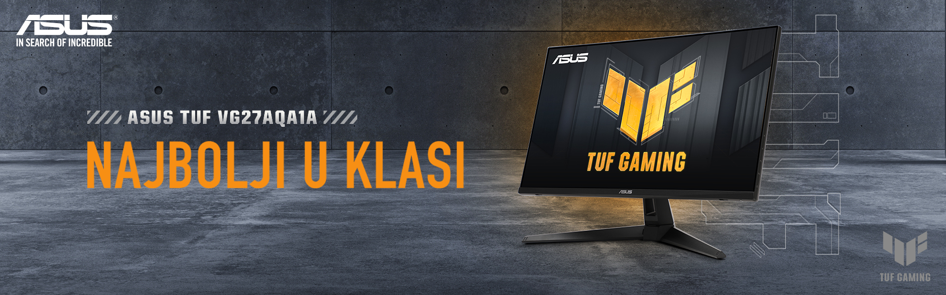 ASUS TUF Monitor