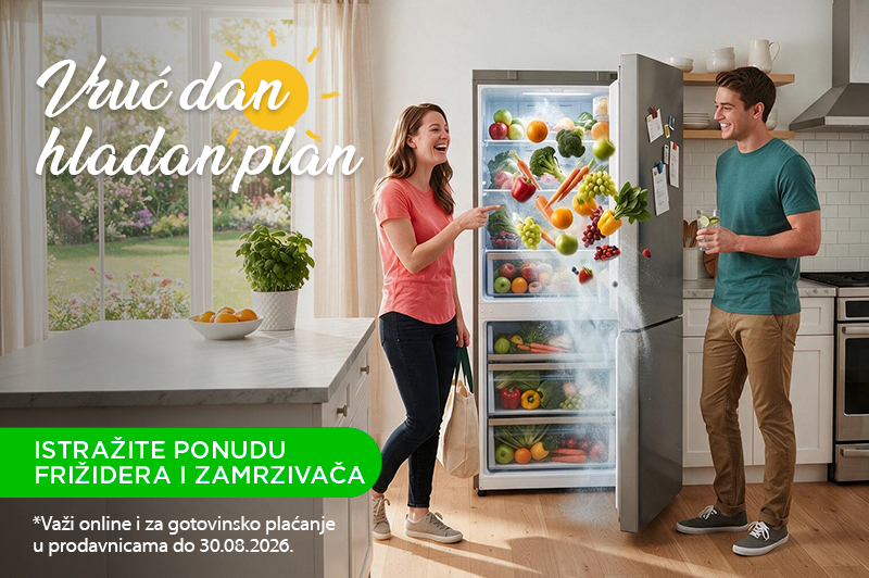 Frižideri i zamrzivači