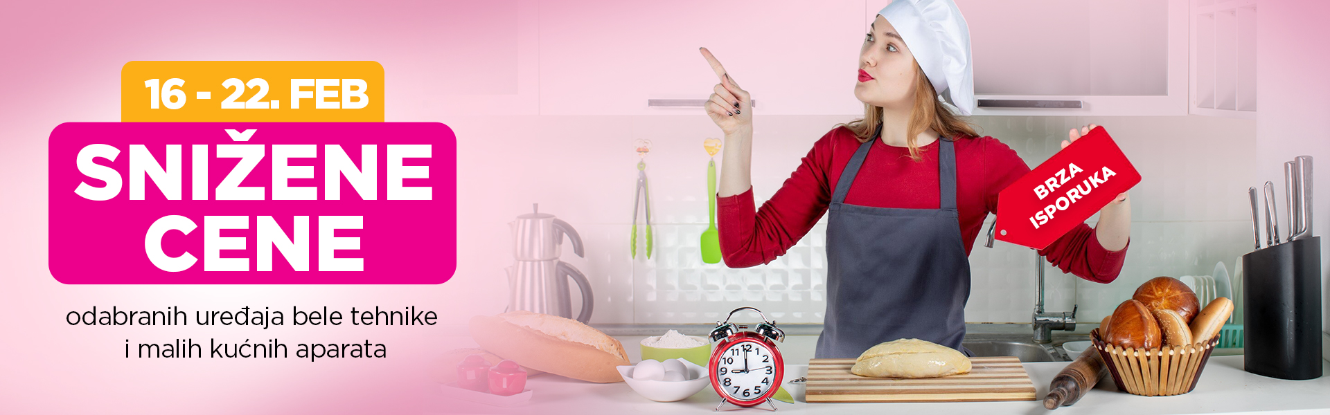 Bela tehnika i mali kućni aparati