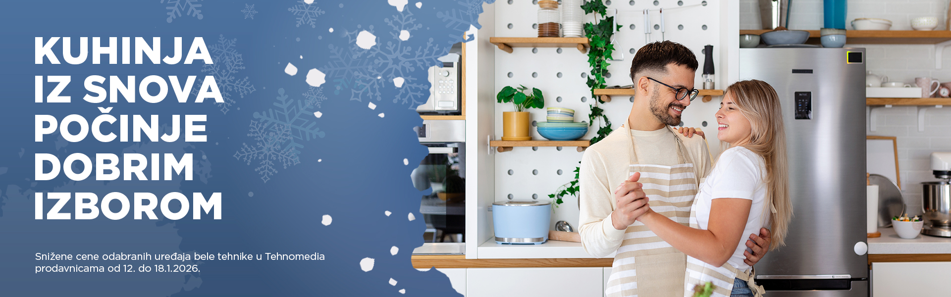 Top ponuda bele tehnike