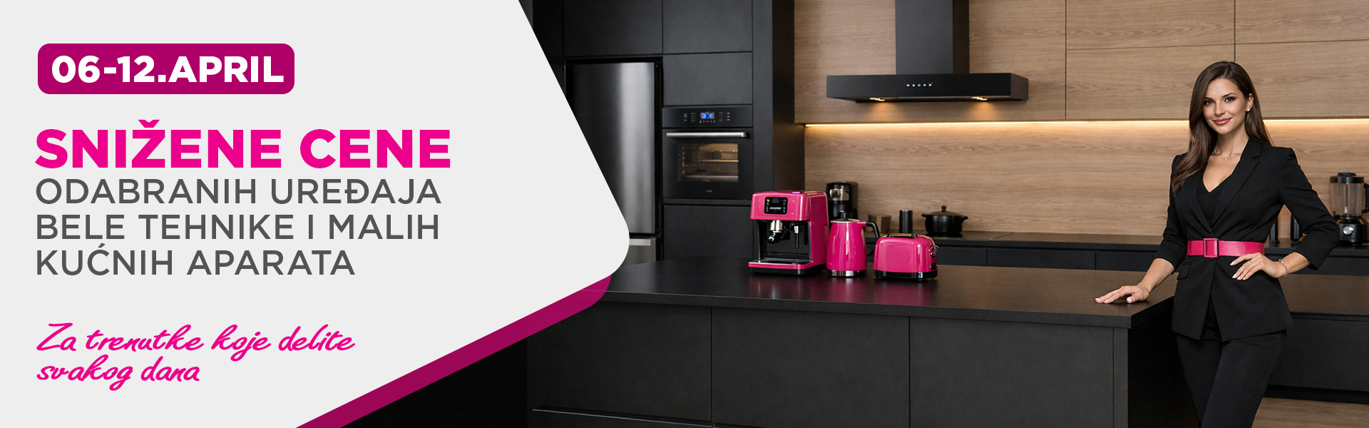 Brend dani malih kućnih aparata