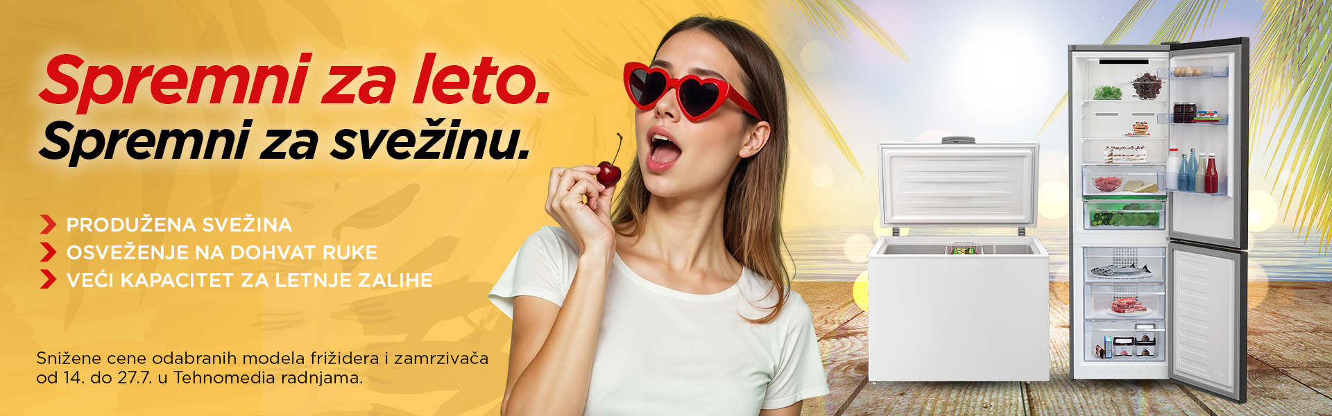 Frižideri i zamrzivači