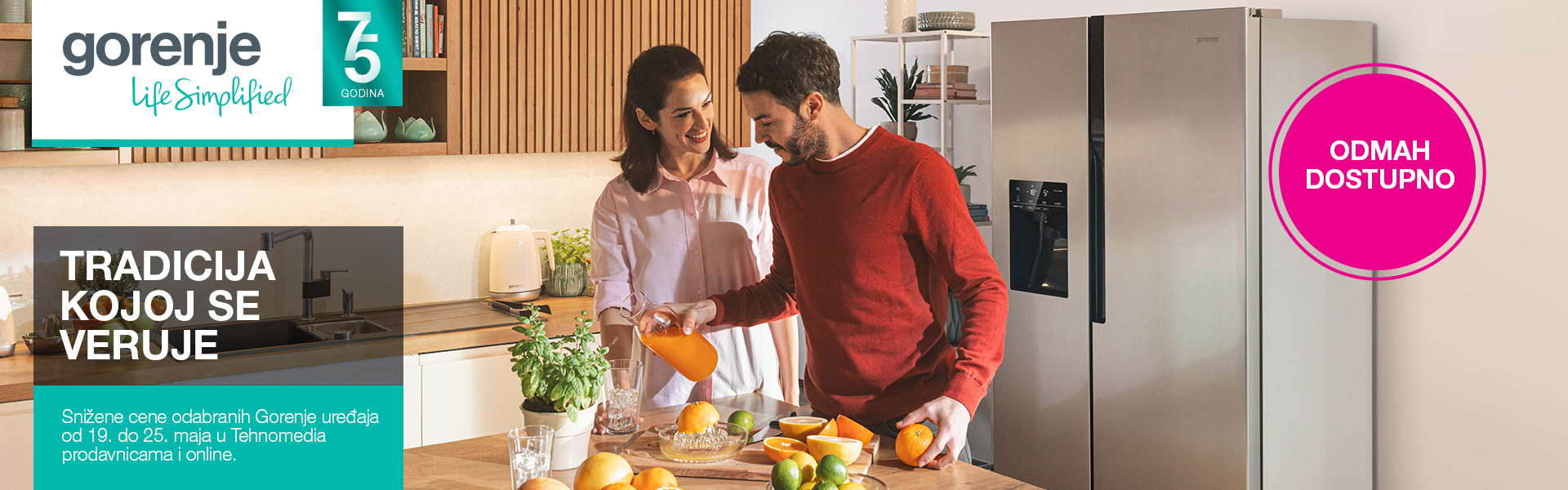 Gorenje uredjaji