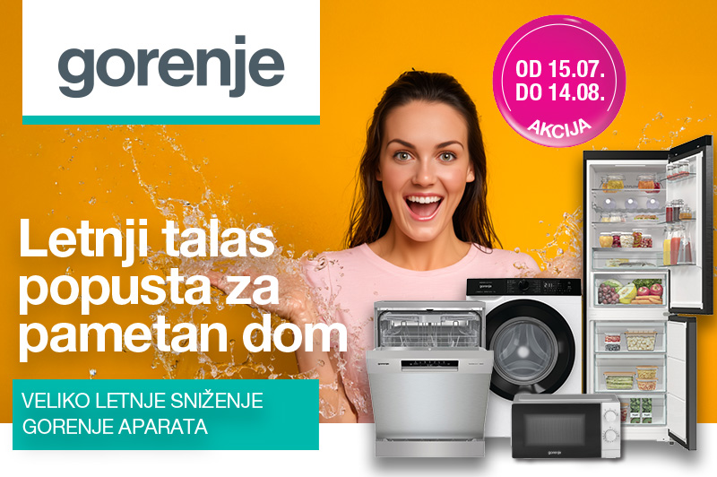 Gorenje bela tehnika