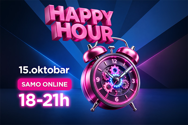 Happy hour