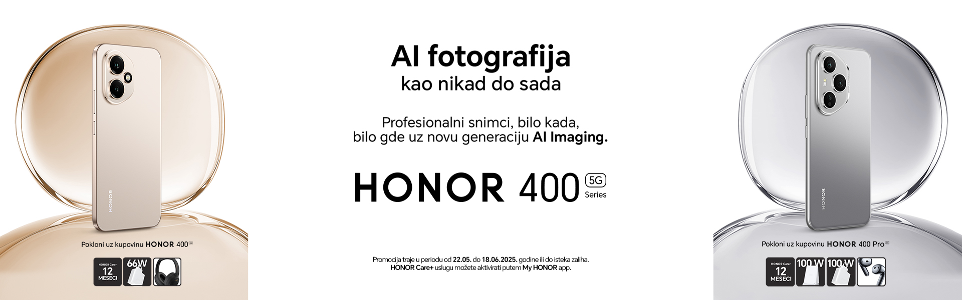 Honor 400 modeli mobilnih telefona