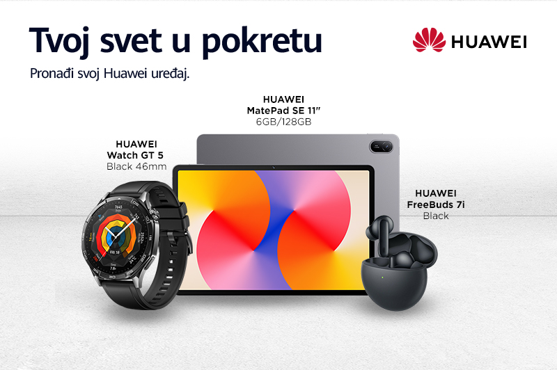 Huawei uredjaji