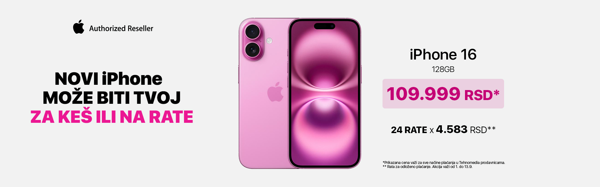 iPhone 15