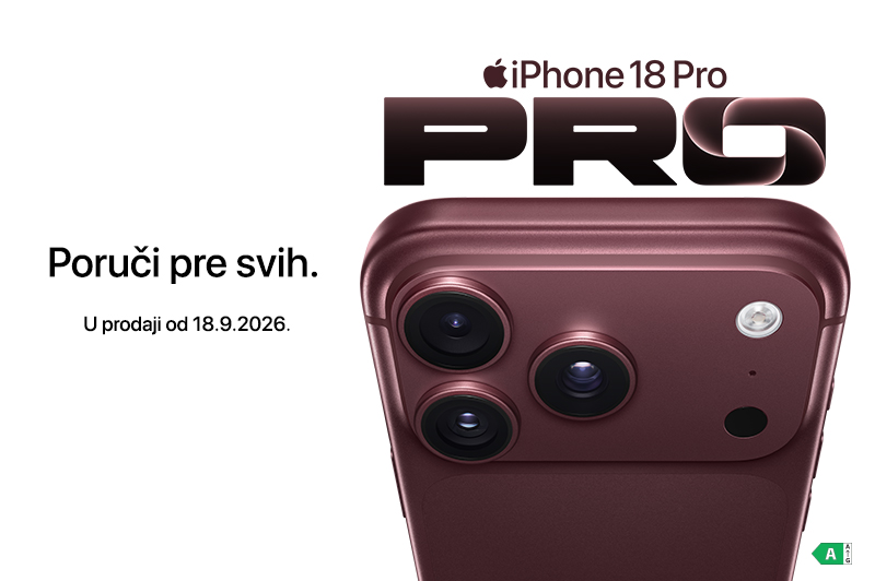 Apple iphone 18 Pro i 18 Pro Max
