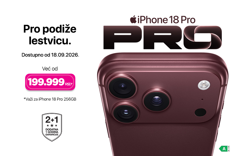 Apple iphone 18 Pro i 18 Pro Max