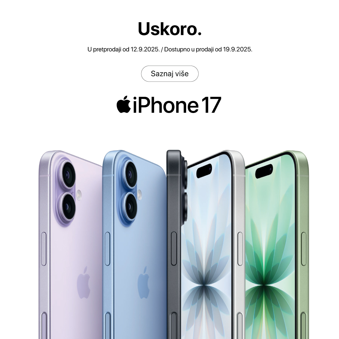 iPhone 17