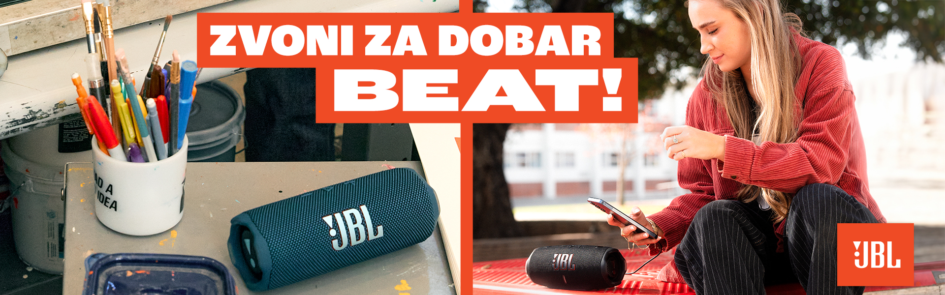 JBL Back To school