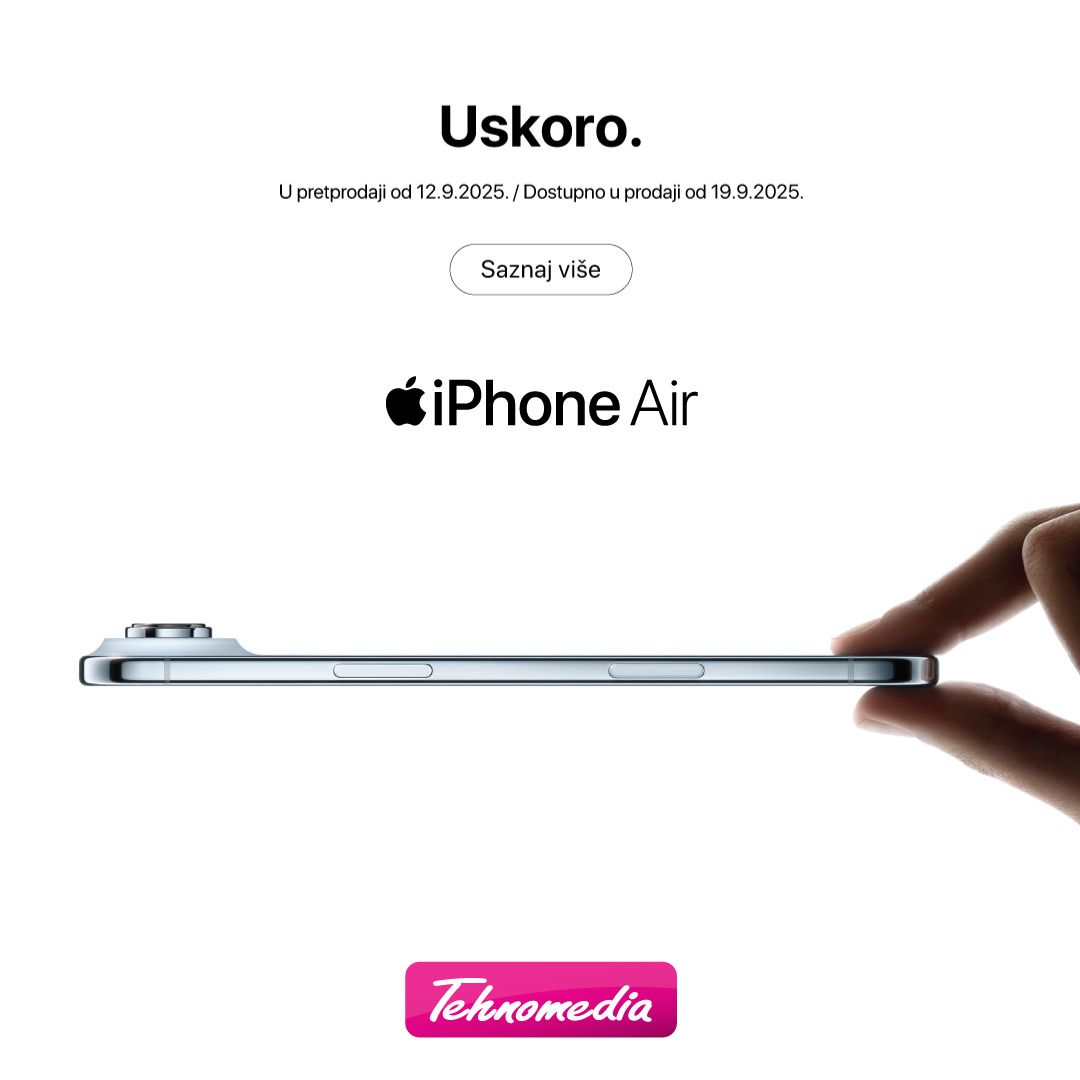 iPhone 17 Air