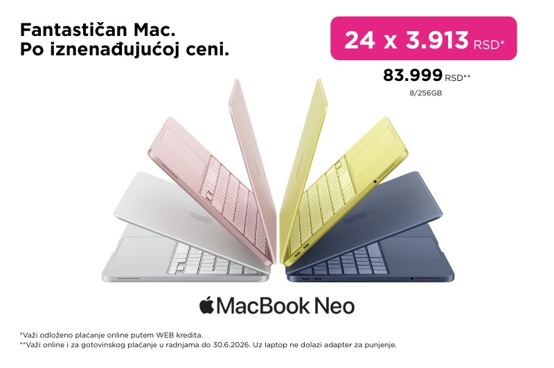 Apple MacBook Neo