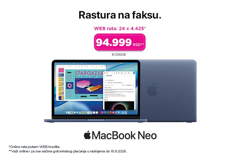 MacBook Neo