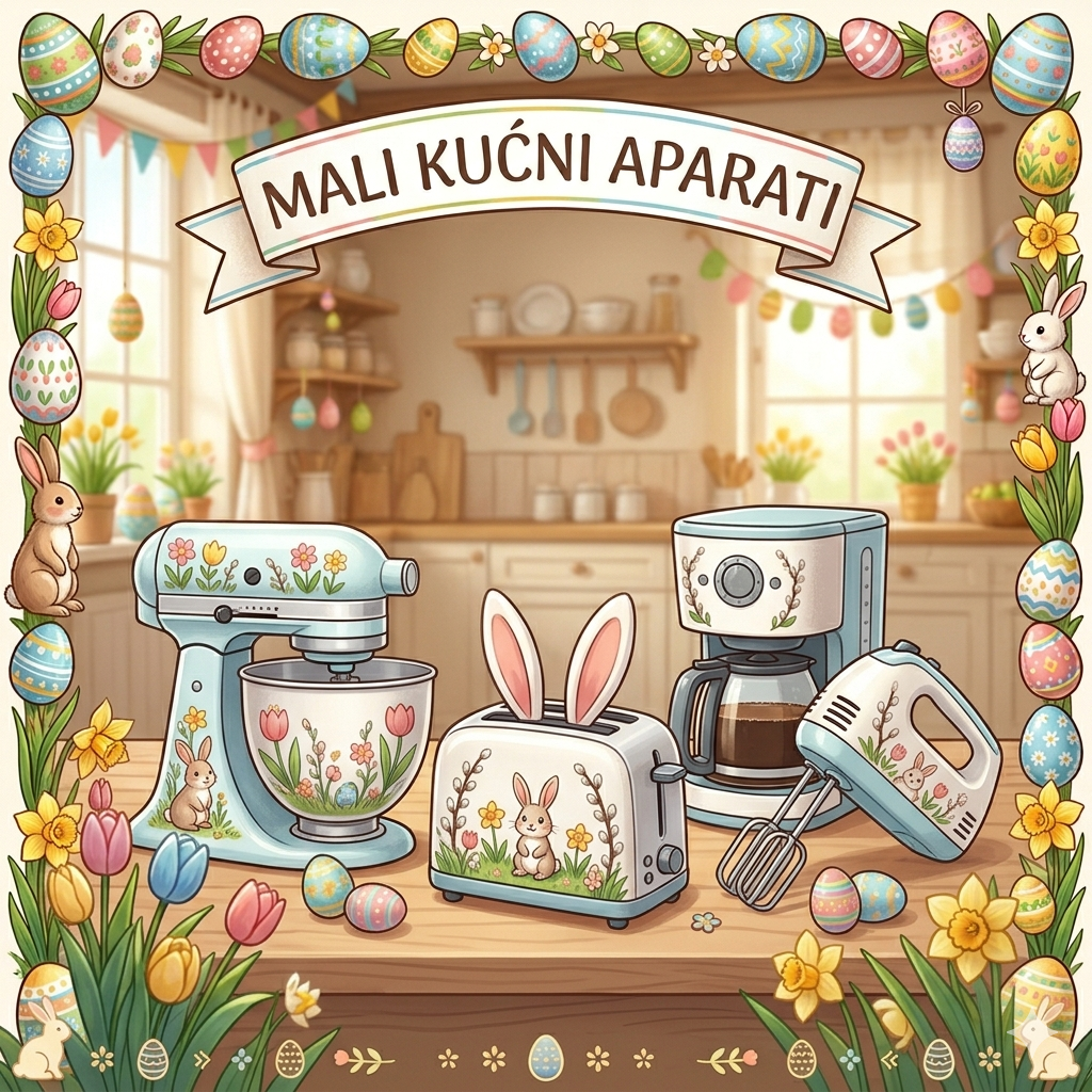 Mali kućni aparati