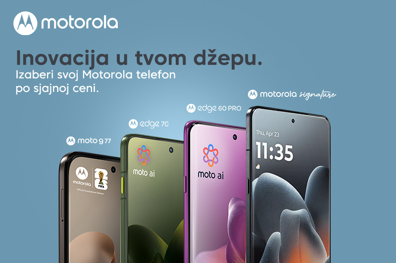 Motorola telefoni