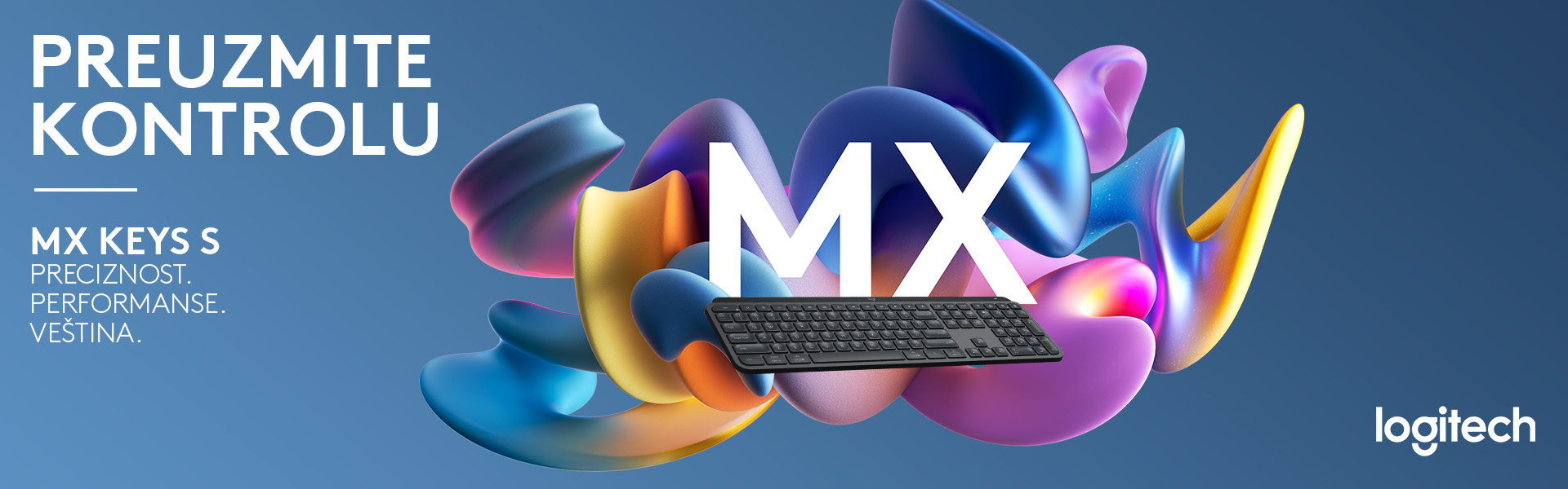 Logitech MX miševi i tstature