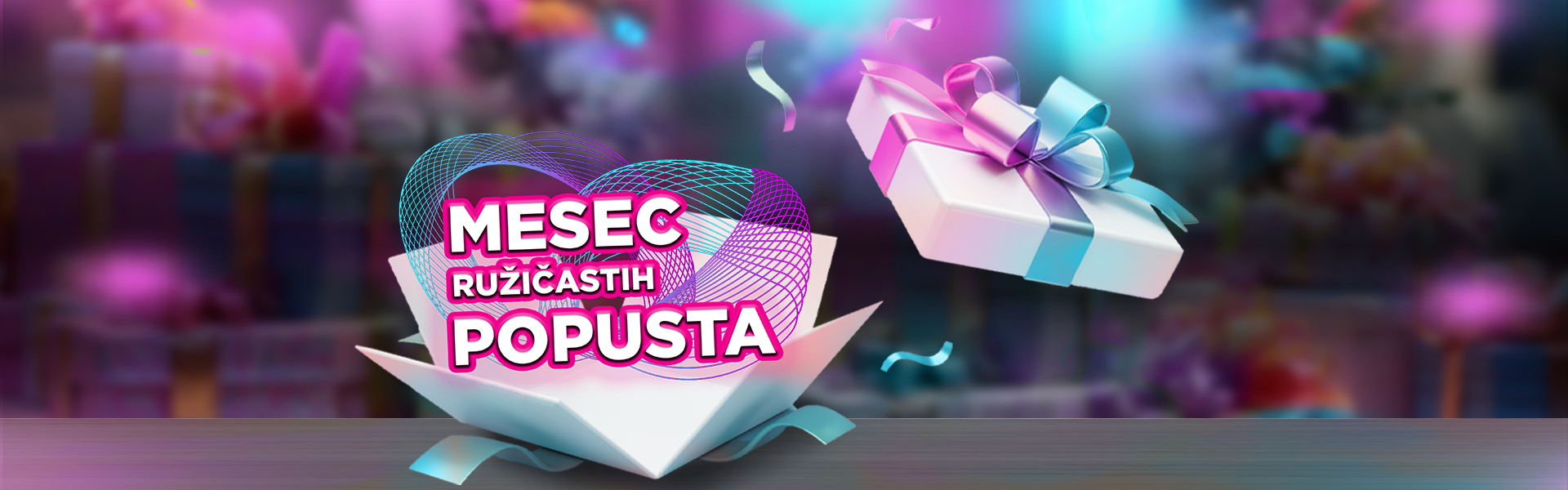 Mesec ružičastih popusta