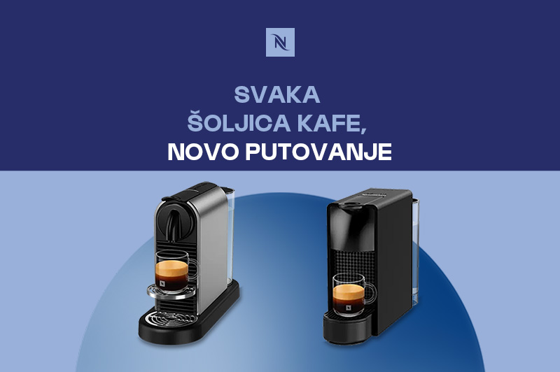 Nespresso aparati za kafu