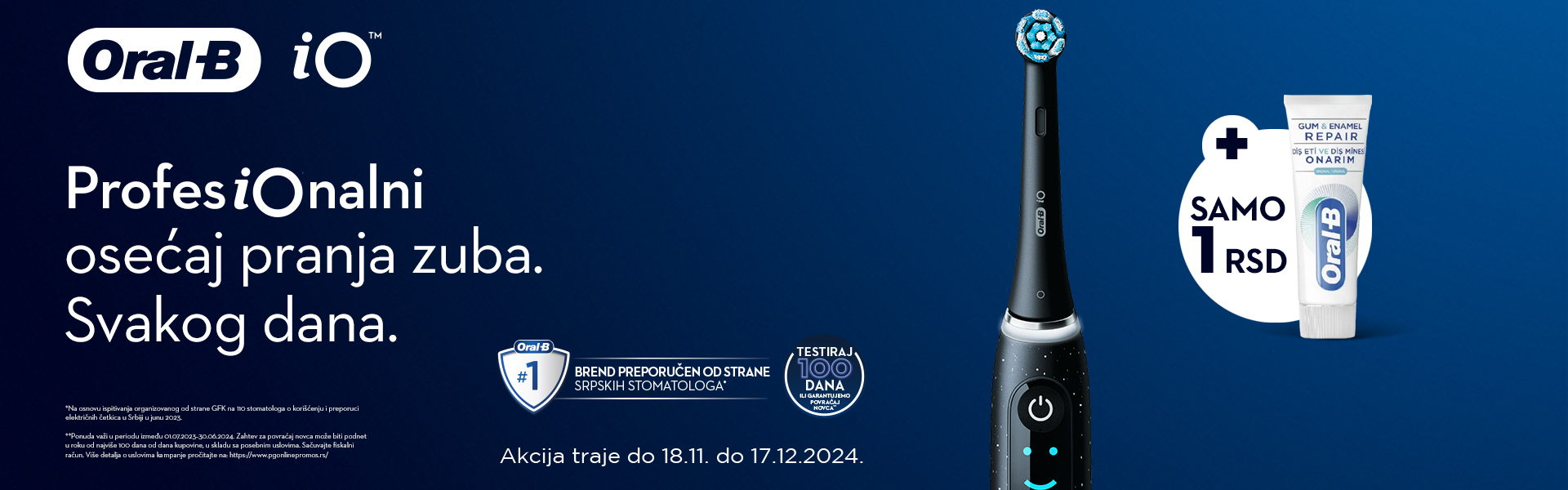 OralB iO