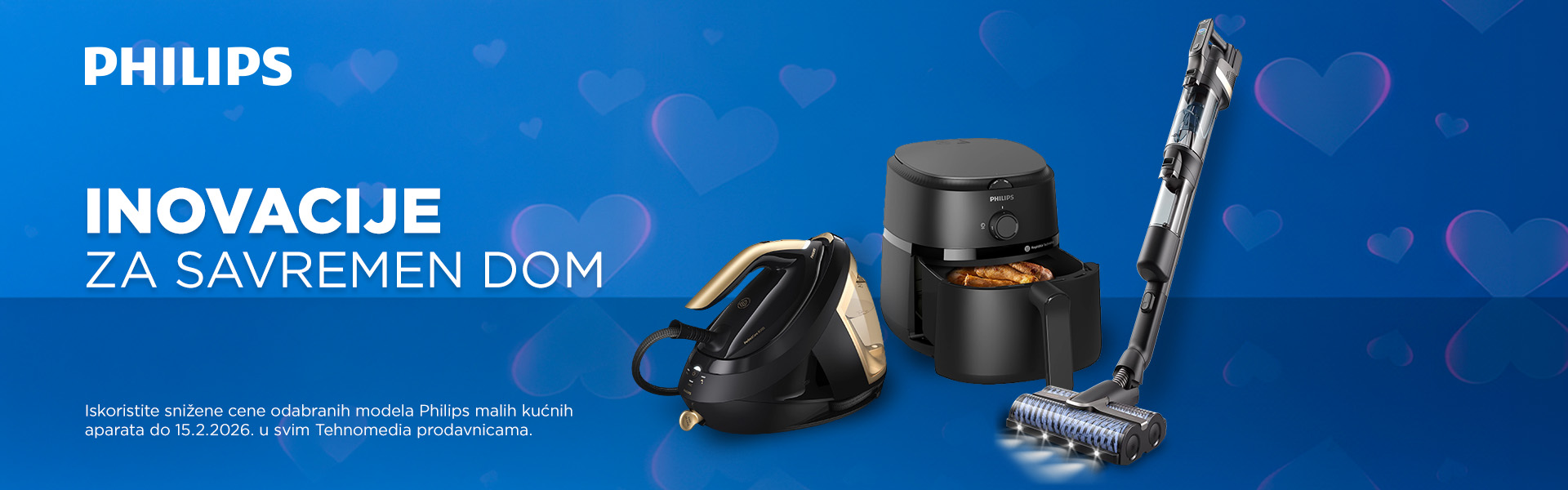 Philips Dan zaljubljenih