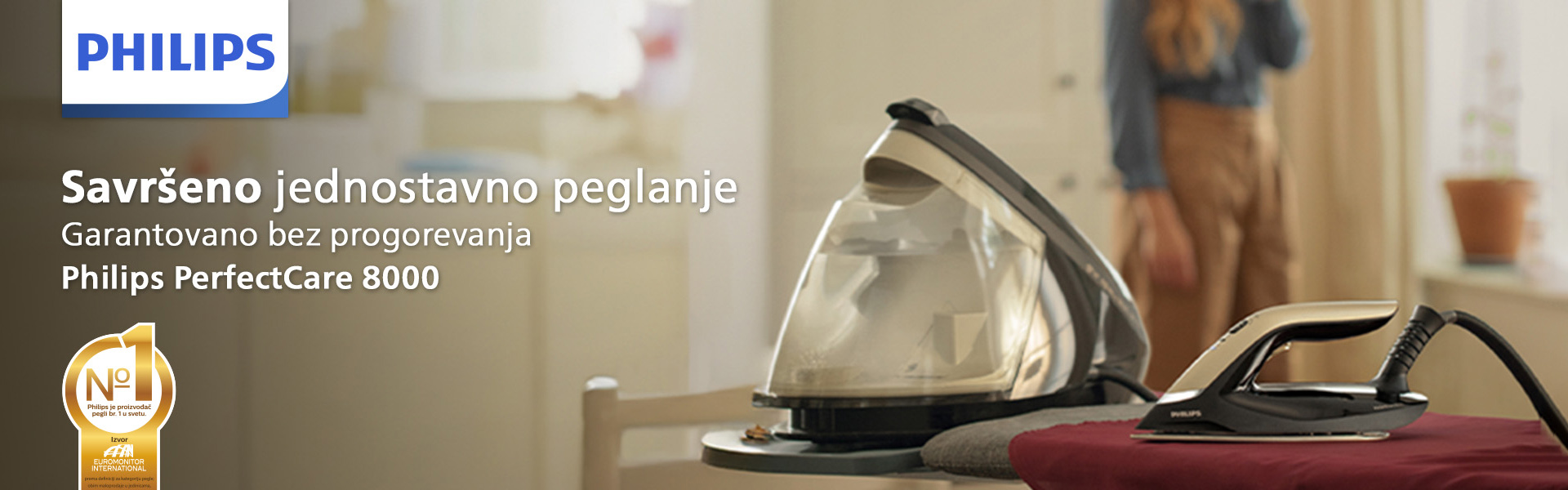 Philips parne stanice