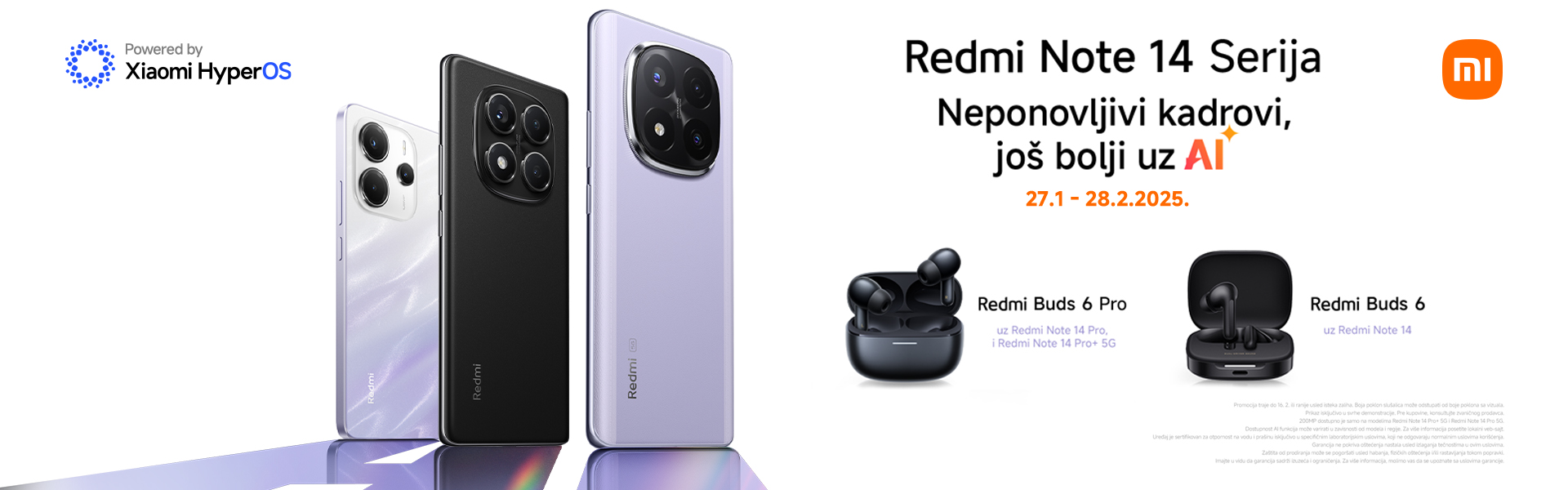 Redmi Note 14