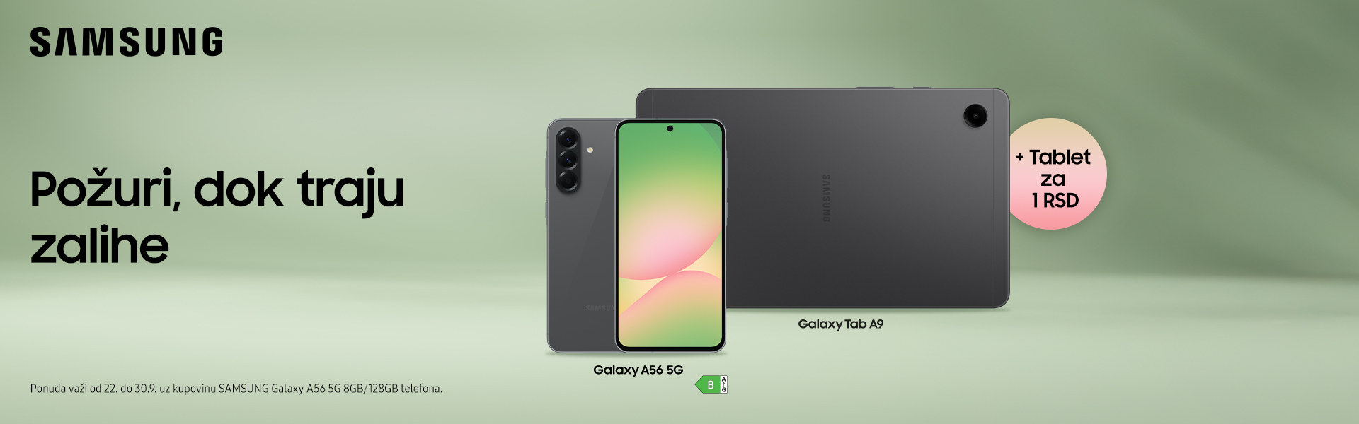 Samsung akcija