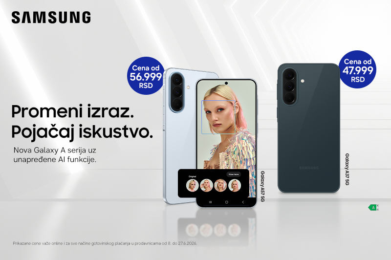 Samsung Galaxy A37 i A57