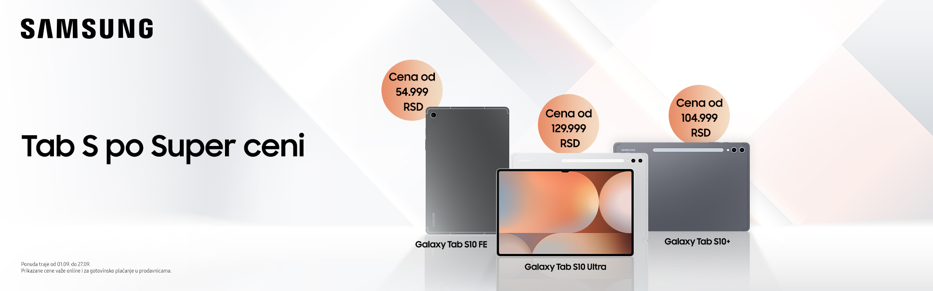 Samsung Galaxy Tab S10