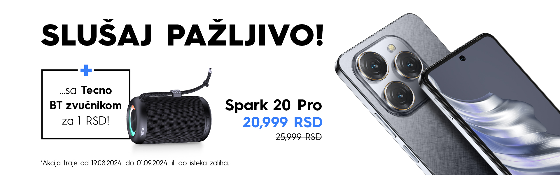 Techno Spark 20