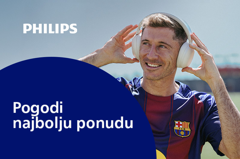 Philips slušalice