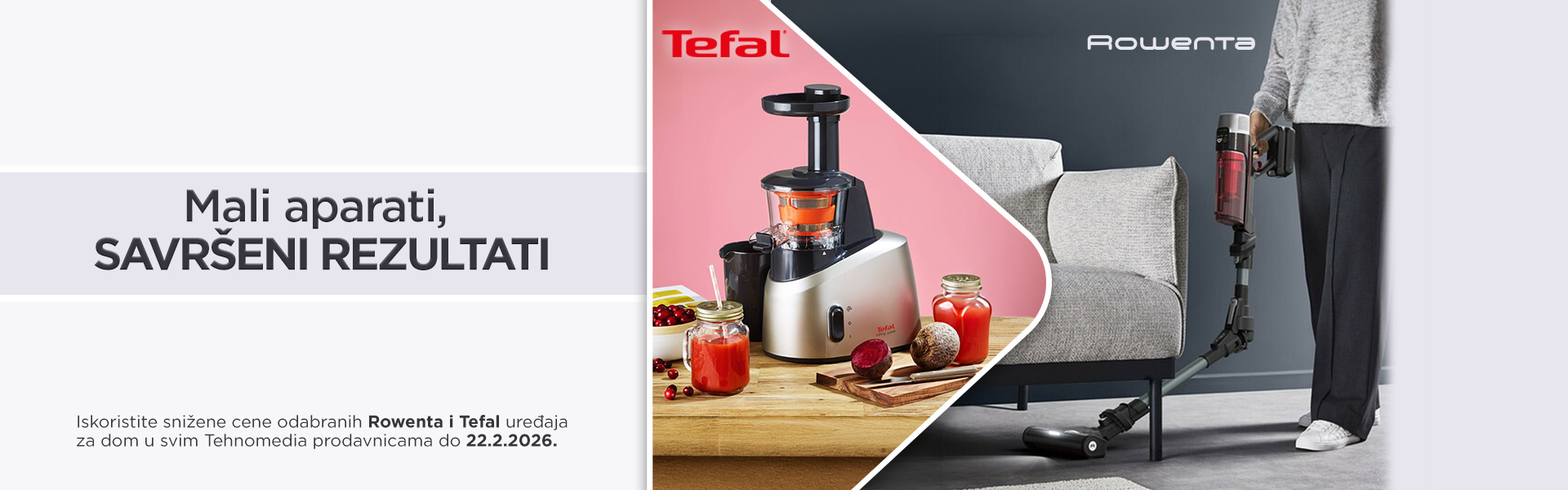 Tefal-Rowenta