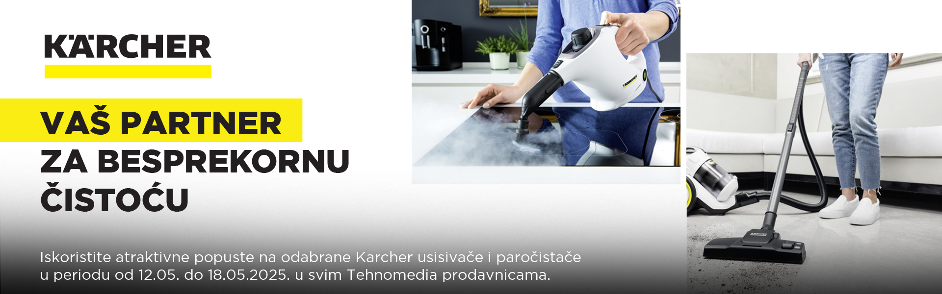 Karcher dani