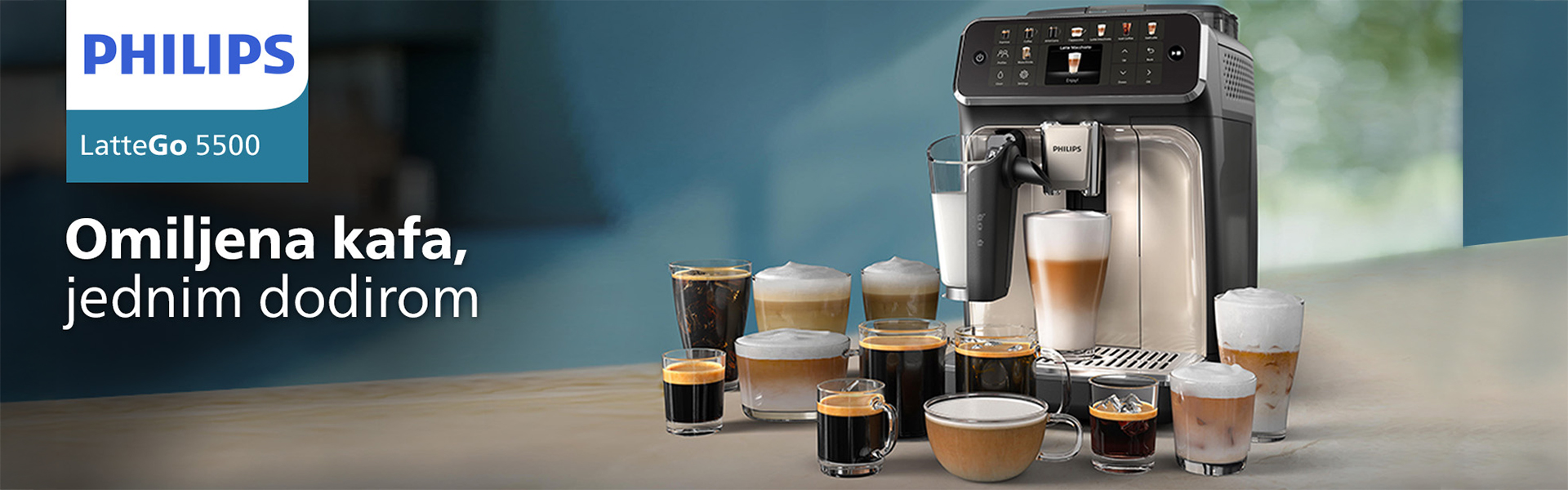 Philips Espresso aparati