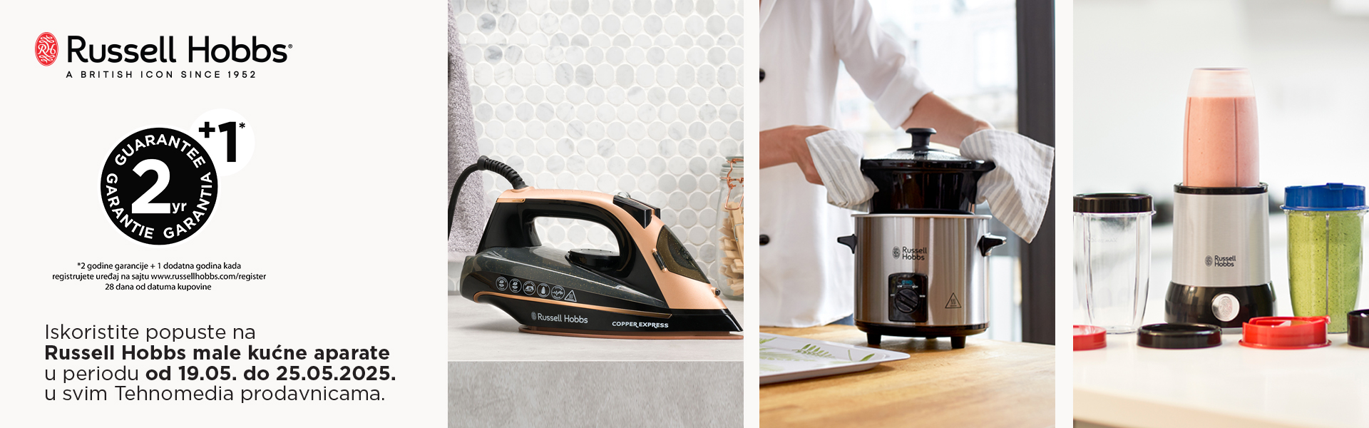 Russell Hobbs uredjaji