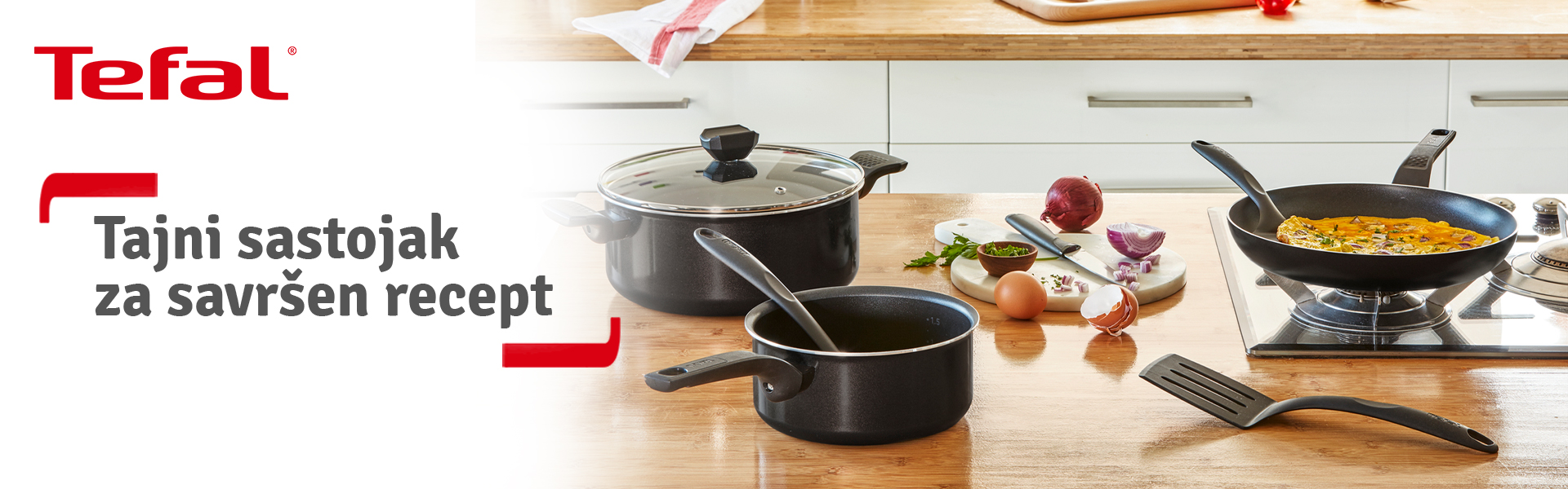 Tefal posudje