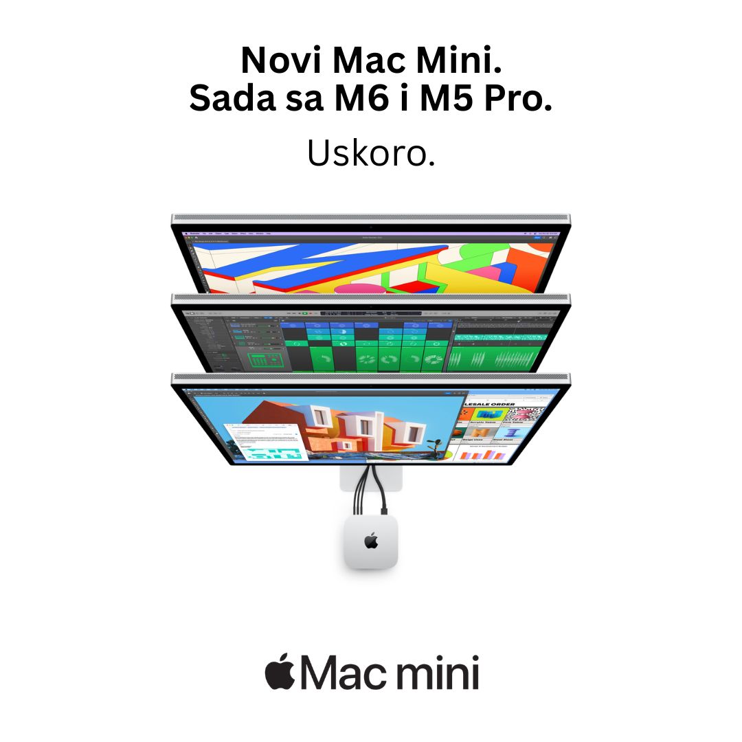 Mac mini i Mac Studio