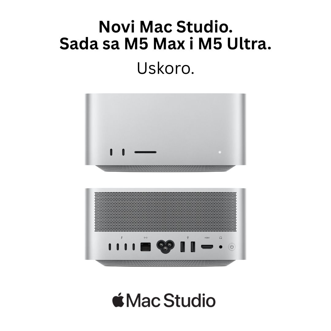 Mac mini i Mac Studio