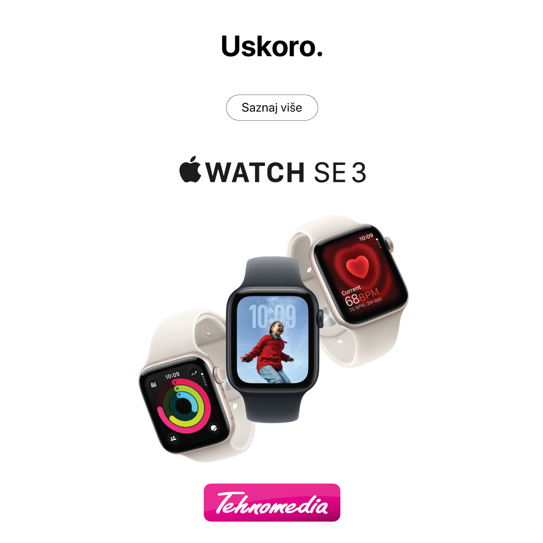 Apple Watch SE 3