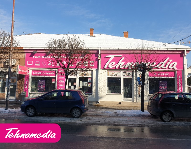 Paraćin - Prodavnica R14 Paraćin - Prodavnica R14