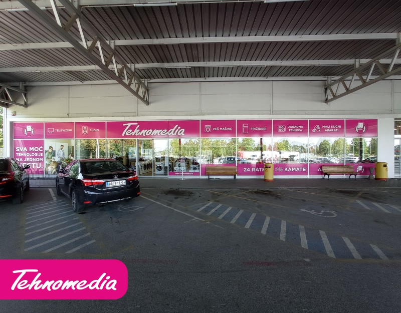 Lazarevac - Prodavnica R15 Lazarevac - Prodavnica R15